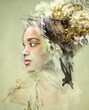 portrait painting