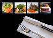 Foto: Restaurant, menu, cuisine, dîner, repas, carte, aliment Restaurant, menu, cuisine, dîner, repas, carte, aliment