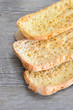 dried bread
