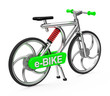 Illustration: Das e-Bike Das e-Bike