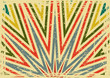 Abstract striped pattern background, vector illustration