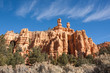 The Two Lookouts at Red Canyon