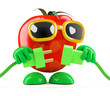 Tomato uses green energy