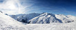 Winter mountain
