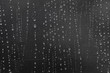 Photo: drops of water drops of water