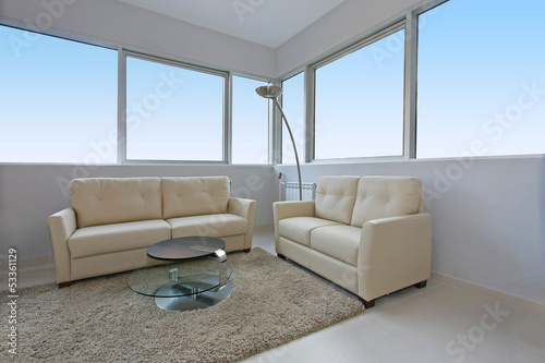 Photo: Light living room Light living room