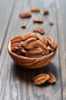 Foto: Pecan nuts Pecan nuts