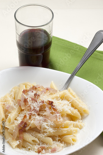 Photo: pasta alla gricia pasta alla gricia