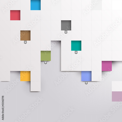 Vector: Background of geometric shapes Background of geometric shapes
