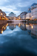 canal grande, trieste