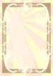 vintage - Barock -Rahmen - rose