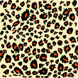 Leopard print