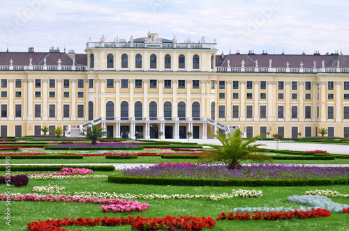 Photo: Schloss Schönbrunn Schloss Schönbrunn