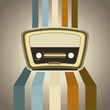 radio retro