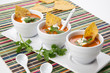 Tortilla-Chipotle Soup