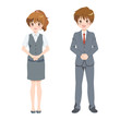 ビジネス/受付