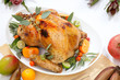 Foto: Roasted Turkey, Tropical Theme Roasted Turkey, Tropical Theme