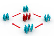 Efficient communication network .