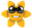 Fun sun