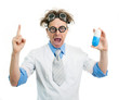 Crazy doctor
