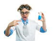 Crazy doctor
