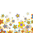 Summer flowers