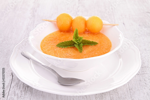 Photo: gazpacho gazpacho