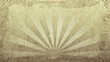 grunge sepia rays loop