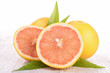 Photo: grapefruit grapefruit