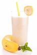 banana smoothie