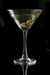 Photo: Martini with olives Martini with olives