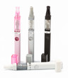 E-cigarette squared collection