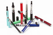E-cigarette color collection