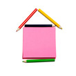 Paper and Pencils House