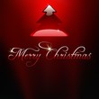 Red Christmas Tree
