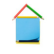 Paper and Pencils House