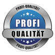 5 Star Button blau PROFI QUALITÄT DTO DTO