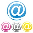 Vector: Email icon Email icon