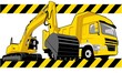 Construction illustration