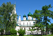 Церковь Ильи Пророка в г. Ярославль.