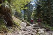 Randonnée en montagne
