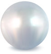 White pearl. Vector
