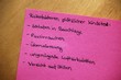plötzlicher Kindstod