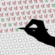 MODULO CON CASELLE DA COMPILARE O SPUNTARE