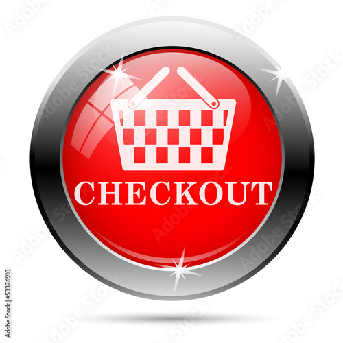 Photo: Metallic glossy icon Metallic glossy icon