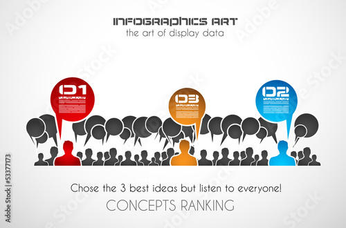 Vector: Infographics concept to display your data in a stylish way. Infographics concept to display your data in a stylish way.
