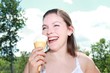 crème glace