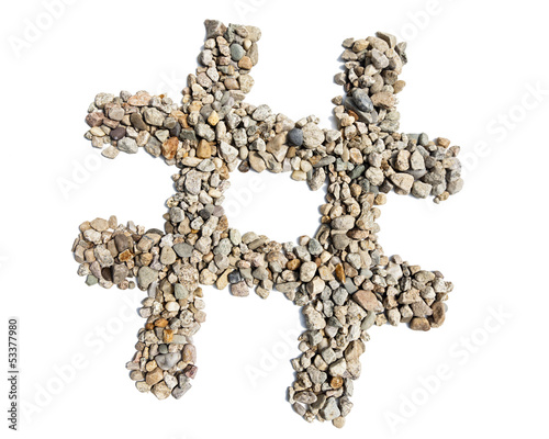 Photo: Gravel Hashtag Gravel Hashtag