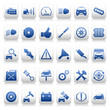 Vektor: Car Icons (I) Car Icons (I)