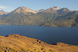 General Carrera lake. Chile.